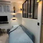 Cosy Au Cœur Du 15e - 1br-3p