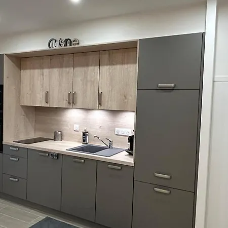Cosy Au Coeur Du 15e - 1br-3p Apartmán Paříž