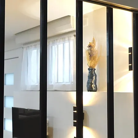 Cosy Au Coeur Du 15e - 1br-3p