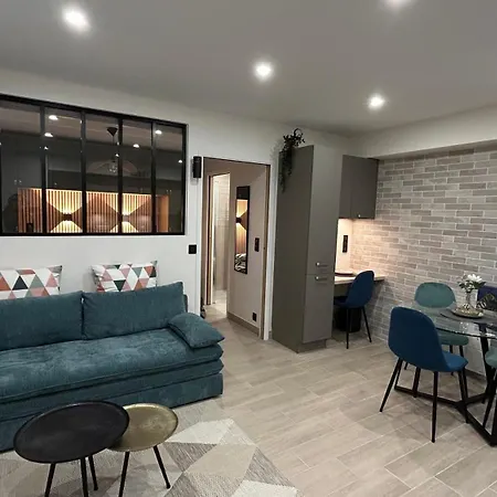 Cosy Au Coeur Du 15e - 1br-3p * باريس