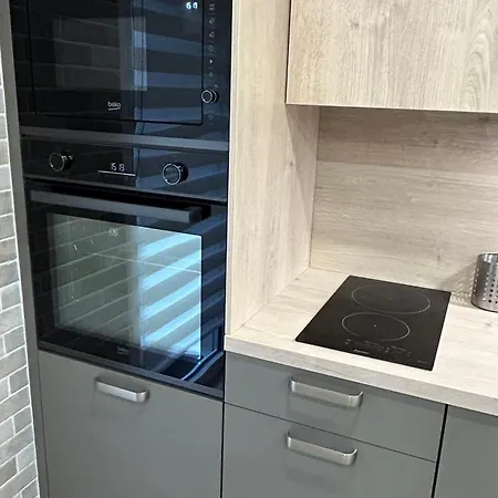 Cosy Au Coeur Du 15e - 1br-3p Apartmán