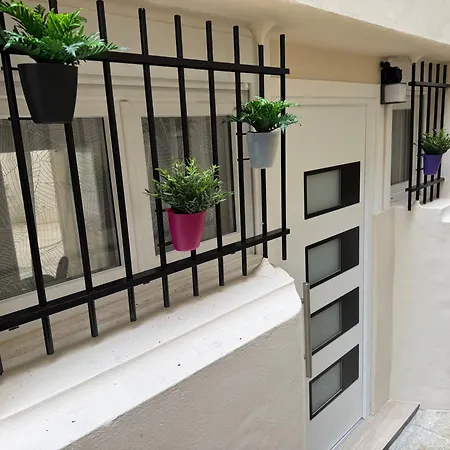 Cosy Au Coeur Du 15e - 1br-3p شقة باريس