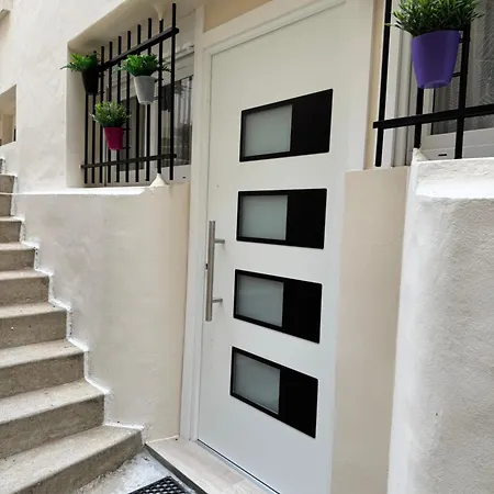 Apartmán Cosy Au Coeur Du 15e - 1br-3p *