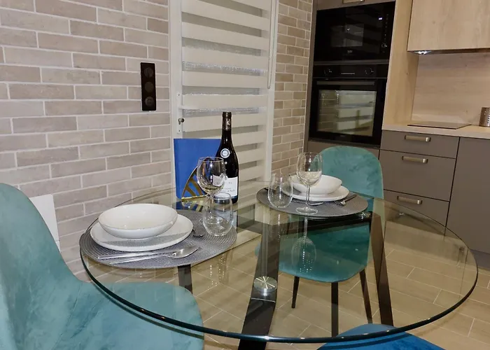 شقة Cosy Au Coeur Du 15e - 1br-3p