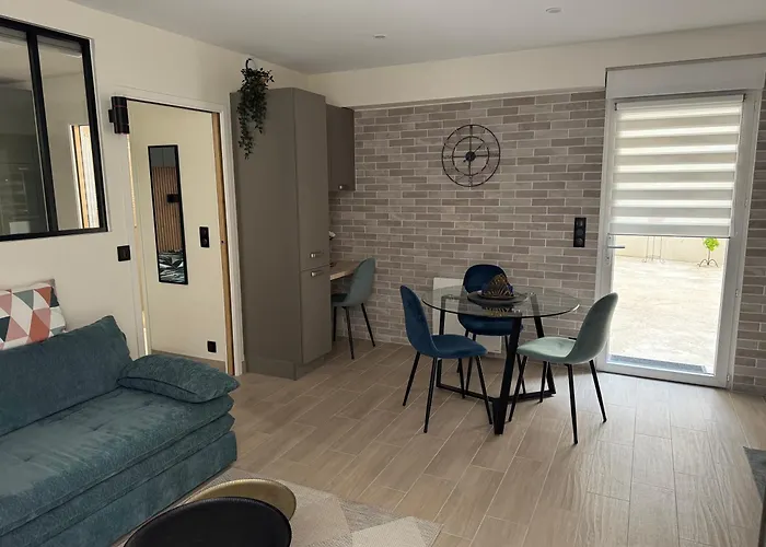 Cosy Au Coeur Du 15e - 1br-3p شقة *