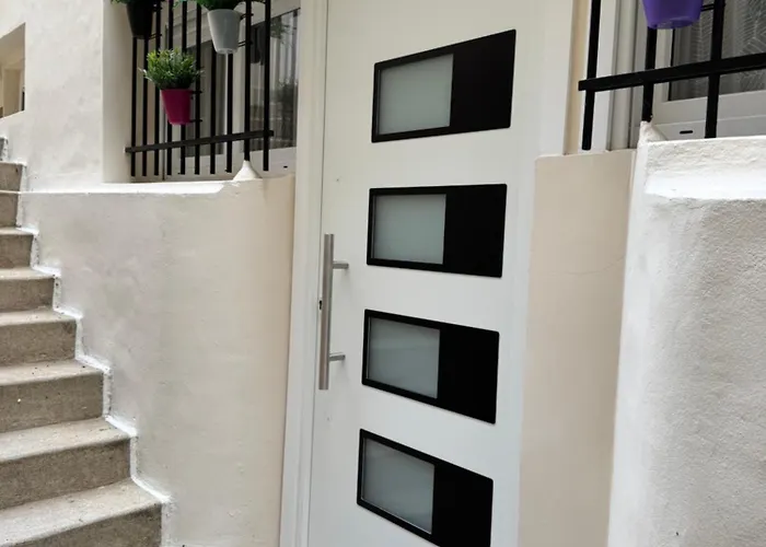 شقة Cosy Au Coeur Du 15e - 1br-3p *